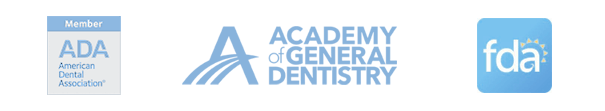 American Dental Association, Academy of General Dentistry, Florida Dental Association